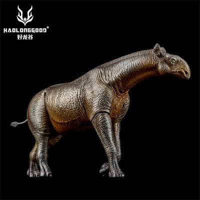 HAOLONGGOOD 1/35 Paraceratherium Figure Decor Animal Model Adult Xmas Gift Toys