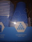 HEXCUP - Reusable Party Pong Cup Set by Partypong - 22 Reusable Cups, 3 Balls... — photo 4