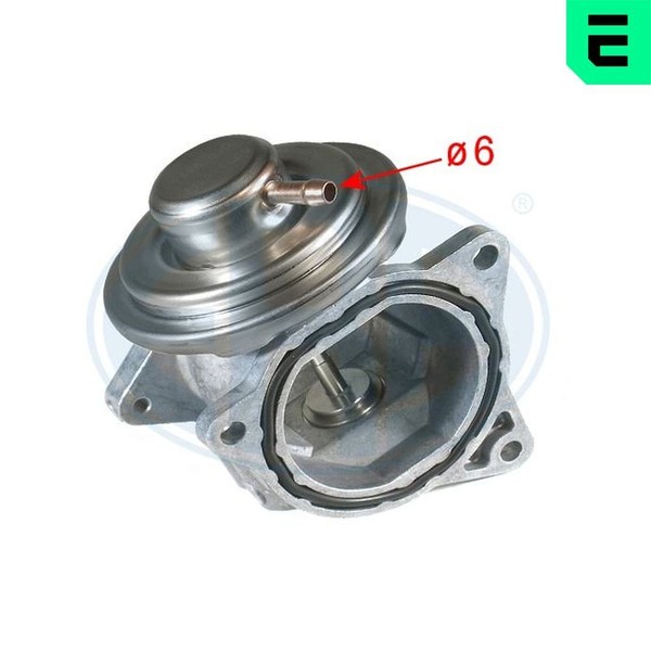 ERA Agr-Ventil 555060A FüR Audi Chrysler Mitsubishi Seat Skoda VW-image