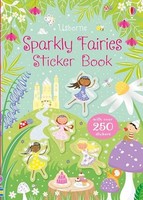 Kirsteen Robson - Sparkly Fairies Sticker Book - Paperback - G245Z