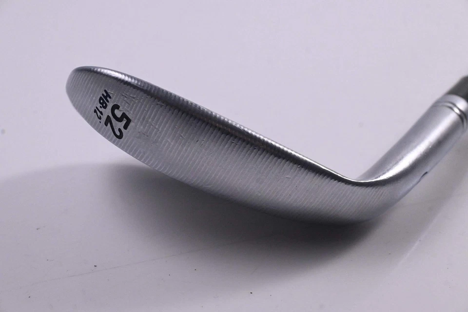 Taylormade Milled Grind 3 Chrome Gap Wedge / 52 Degree / Stiff Flex Dynamic Gold - Image 3 of 4
