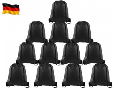 2/8/12/15/16/22 Stück Kordelzug-Rucksack für Fitnessstudio, Reisen
