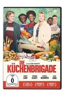 Die KüChenbrigade,1 DVD | Frankreich | Louis-Julien Petit | Deutsch | DVD | 2023