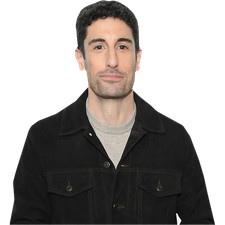 Jason Biggs (Black Jacket) Half Body Buddy Cutout