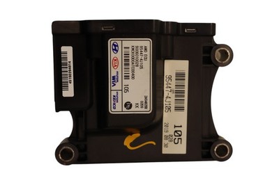 2018-2021 KIA STINGER GT-LINE AWD ECU DIFFERENTIAL LOCK CONTROL MODULE OEM #71