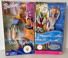 STAR SKATER and SWIMMING CHAMPION Lot of 2 Vintage Barbie Doll