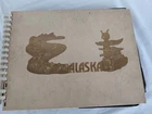 Lot 200 Vintage Black & White Photos WWII Military Scrapbook Alaska Aleution Is.