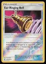 Ear-Ringing Bell Uncommon SM - Unified Minds 194/236 LP