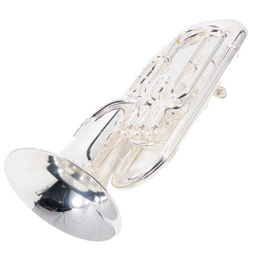 Willson Model Q90S Q-Series Compensating Euphonium SN Q1096 OPEN BOX - Picture 15 of 17