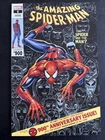 Amazing Spider-Man #6 VARIANT KEY 1st App of Living Brain High Grade No Reserve!
