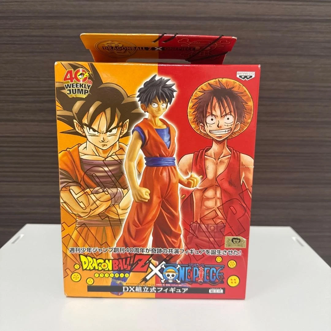 dragon ball x one piece products for sale | eBay