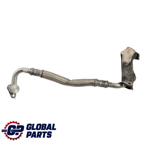 Mercedes W176 A45 Turbolader Turbo Rücklaufleitung Schlauch M133 A1330900477