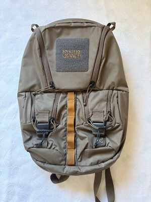 Mystery Ranch Rip Ruck 24 Backpack Khaki