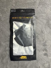 Predator Second Skin Billiard Glove Left Bridge Hand Small/Medium Black