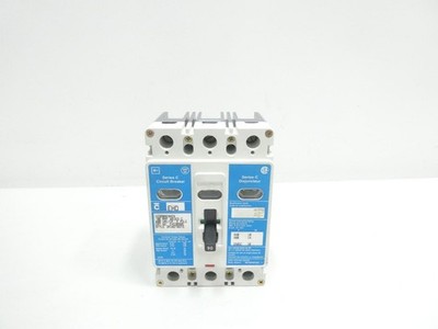 Cutler Hammer EHD3090S Visabreaker Molded Case Circuit Breaker 3p 90a 480v-ac