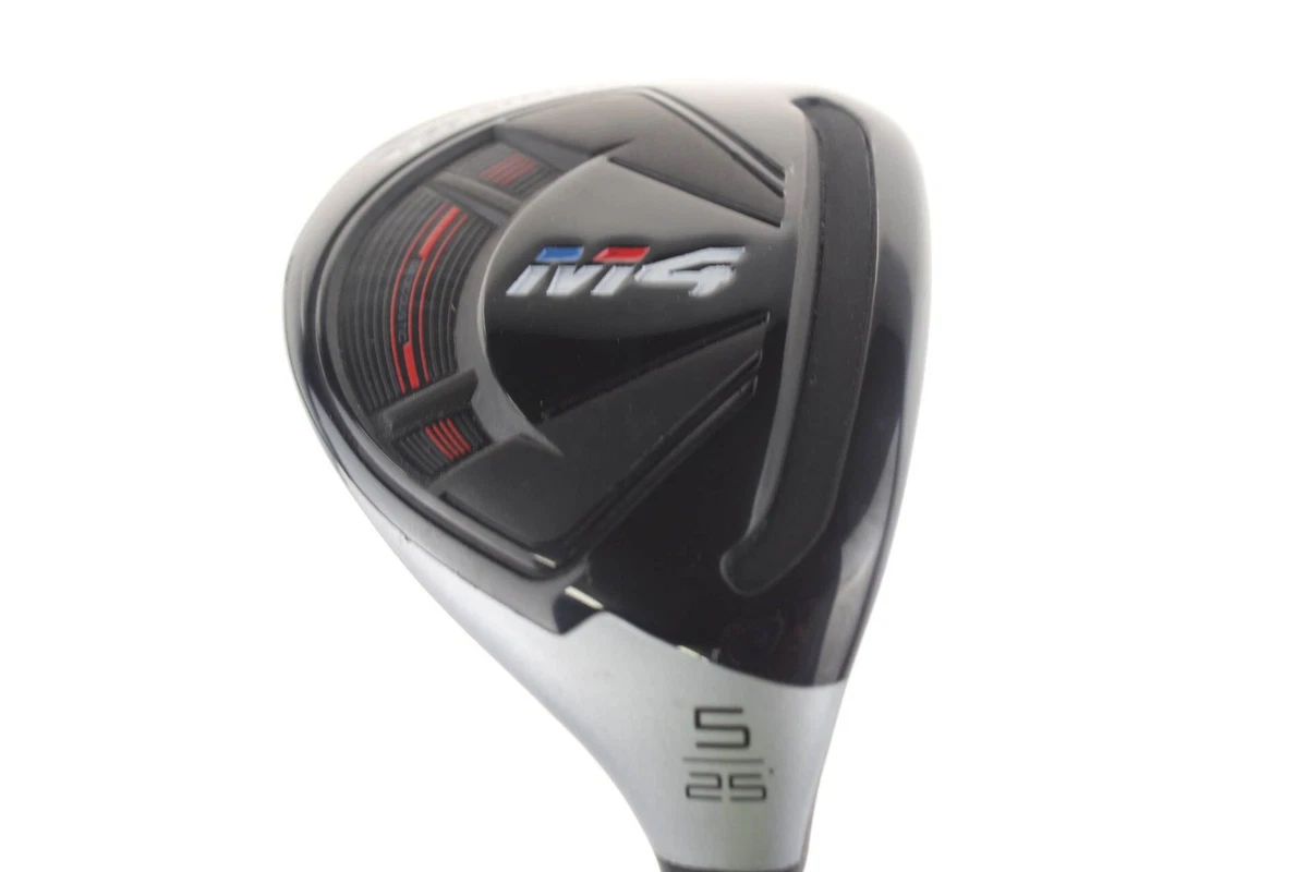 TaylorMade M4 Hybrid Golf Clubs for sale - eBay