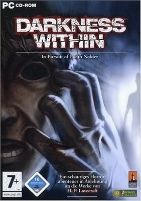 GW4218 Darkness Within PC Neu & OVP