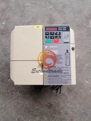 1PCS Used Yaskawa Inversor CIMR-VC4A0011BAA