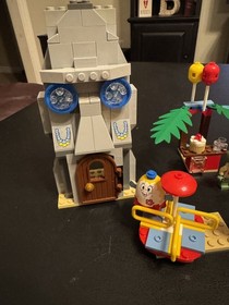 LEGO SpongeBob SquarePants Set #3818 99.9% w/ manual