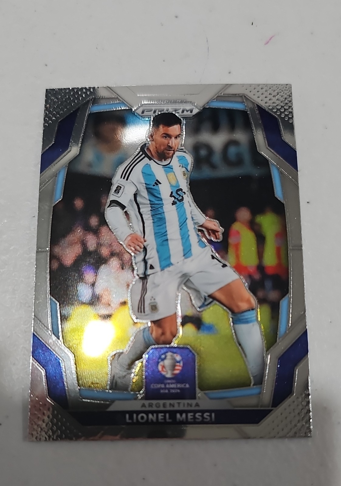 2024 Panini Prizm CONMEBOL Copa America - Lionel Messi #1