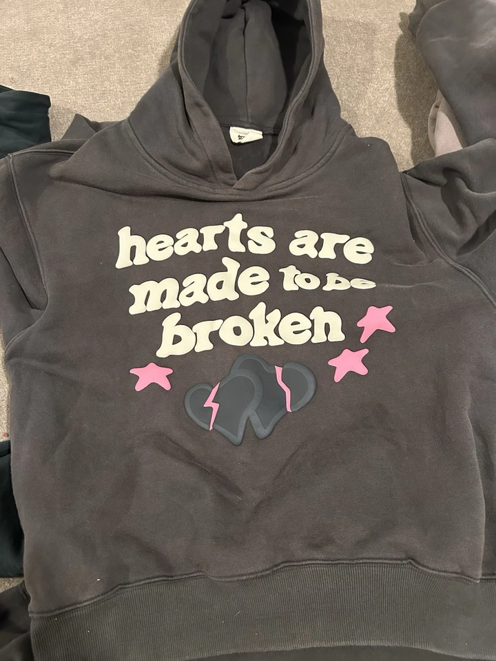 Paquete de 6 sudaderas con capucha Broken Planet Foto 3 de 4