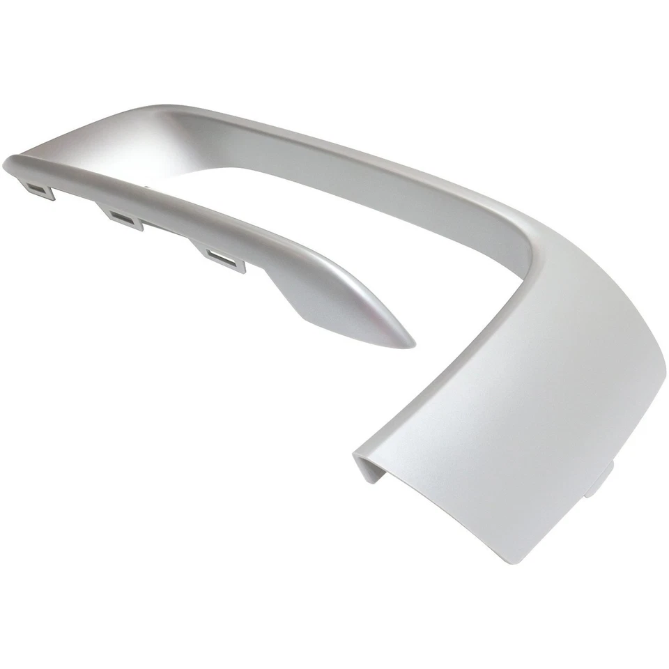 Juego de molduras de parachoques para BMW X5 2014-2018 delantero izquierdo y derecho cebado tipo 2 xLine Foto 4 de 4