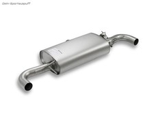 Remus Edelstahl Ø76mm Duplex Sportauspuff Mercedes A-Klasse A35 AMG W177 Remus Edelstahl Ø76mm Duplex Sportauspuff Mercedes A-Klasse A35 AMG W177