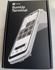 SumUp POS Terminal paper receipts, Sim Card, BNIB New SumUp customers Only