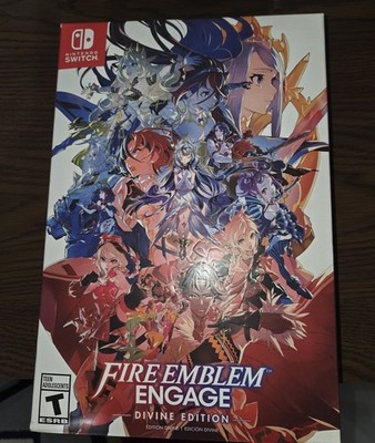Fire Emblem Engage: Divine Edition - Nintendo Switch