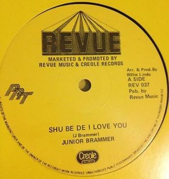 Junior Brammer / Wayne Wade - Shu Be De I Love You / Come Running Back (12'', ...