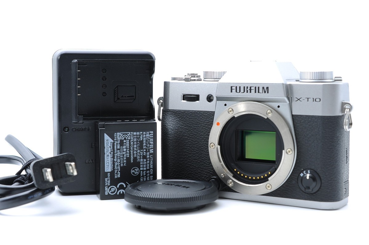 フィルムカメラ FUJIFILM X-T10 新製品レビュー：FUJIFILM X-T10（外観・機能編） - デジカメ