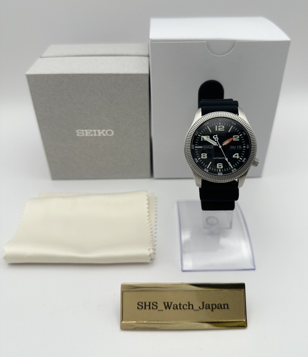 ▶️[Exc+5 w/Box] SEIKO ANA Pilot Limited 7S26-0620 SBRS00F Men's