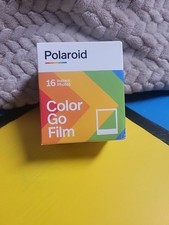 Polaroid Color Go Film 16 Instant Photos