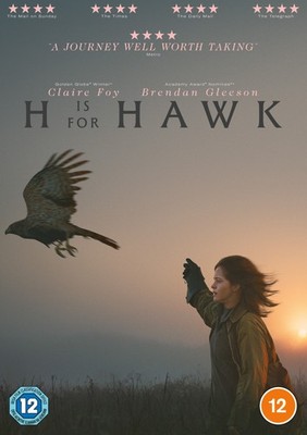 H Is for Hawk (DVD) Sean Kearns Arty Froushan Josh Dylan Sam Spruell (UK IMPORT)