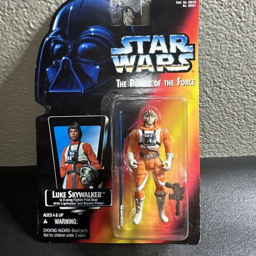 10 figuras de Star Wars (tarjeta roja 1994) versión Kenner/Hasbro EE. UU. - Imagen 21 de 22