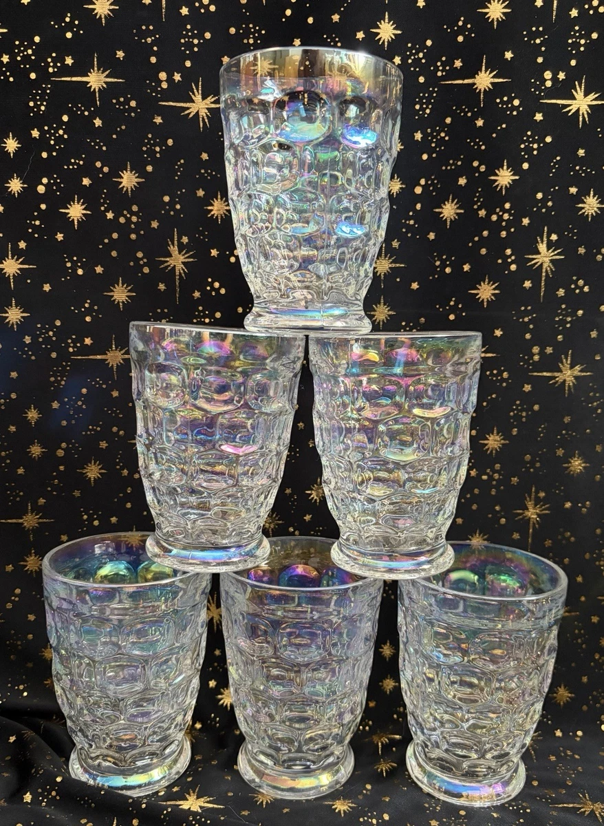 Thumbprint Glass Indiana OTHER 40s, 50s, & 60s Glassware for sale | eBay