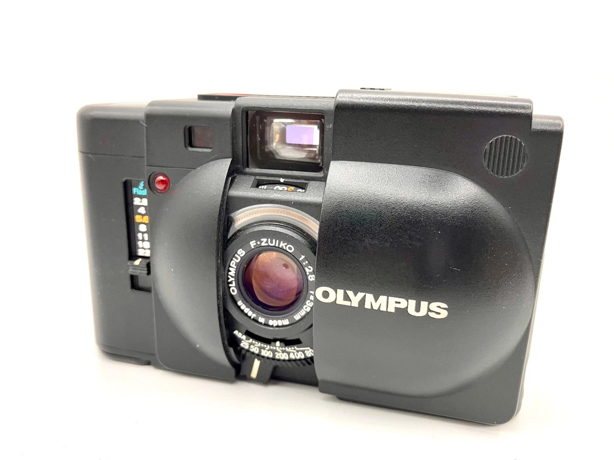 Olympus XA 35 mm Film Cameras for sale | eBay