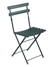 Sedia arc en ciel ferro antico emu per arredo esterno giardino casa