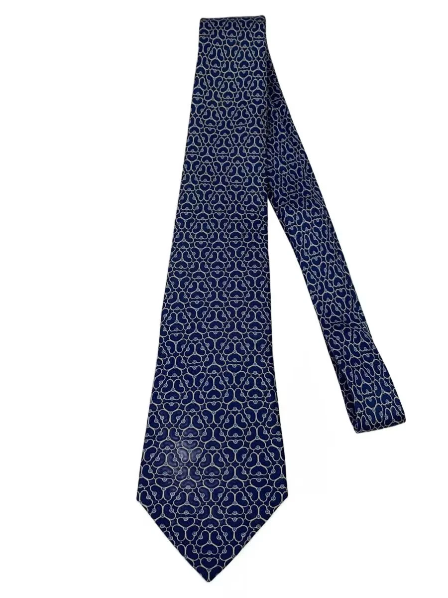 HERMÈS Blue Ties for Men for sale | eBay