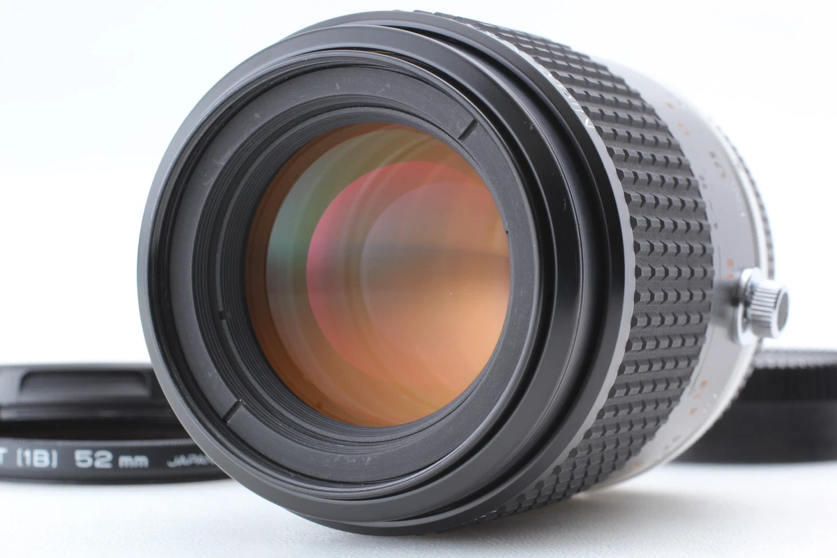 味わい深い描写。Nikon AI-S Micro105mm F2.8 847 Nikon 105mm f2.8 Micro-Nikkor AI-S - Lens – Kamerastore