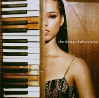 Audio Cd - Alicia Keys - The Diary Of Alicia Keys - Bmg -D- Neu