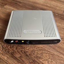 Plextor PX-M402U Digital Video Converter Unit Only No Power Cord