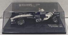 Minichamps 1/43 Scale 400 050007 - F1 Williams BMW FW27 - M.Webber 2005
