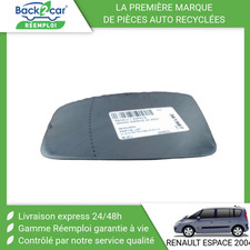 Glace de rétroviseur Renault ESPACE