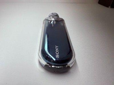 Sony Walkman NW-E505 512MB Digital Music Player Blue Tested From
