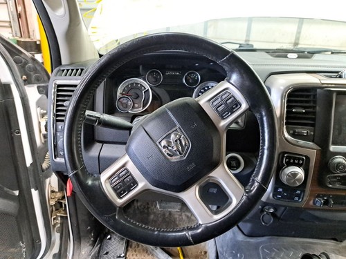 Steering Wheel 2015 Ram1500 Sku#4180947