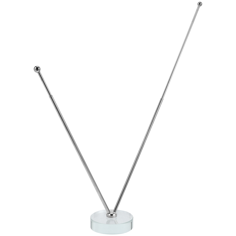 Office Desk Flag Holder Flag Holder V Shaped Stainless Steel Flag Base ...