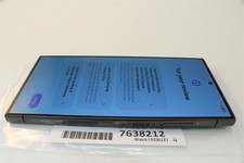 Samsung Galaxy S24 Ultra 256GB Black Unlocked AT&T T-Mobile Verizon GSM 7638212