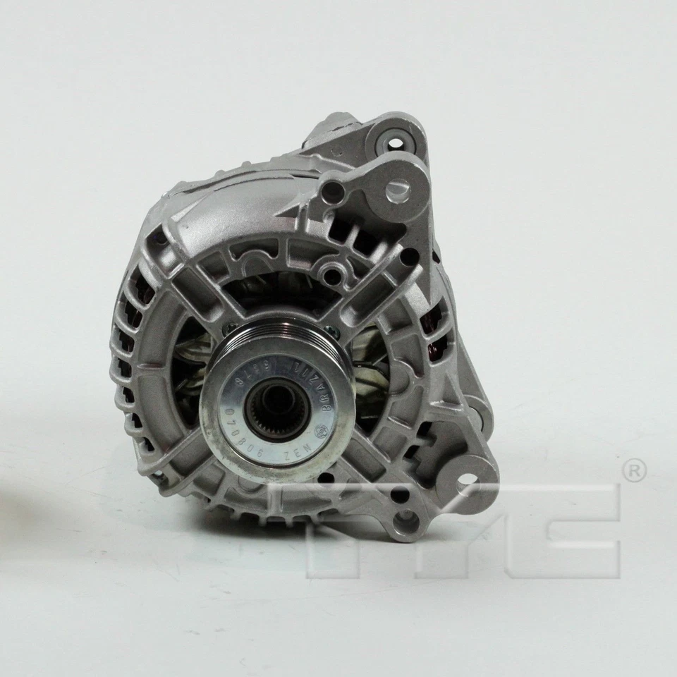 Alternador TYC 2-13853 para 99-06 Audi Volkswagen Beetle Golf Jetta TT TT Quattro Foto 4 de 4