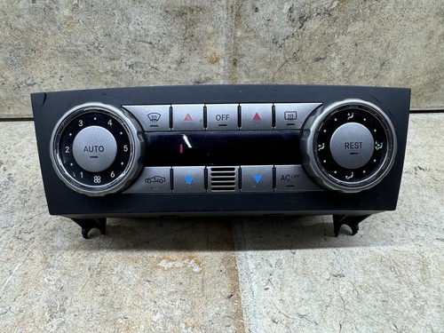 05-08 Mercedes R171 SLK350 SLK280 AC A/C Heater Climate Control A1718300185 OEM